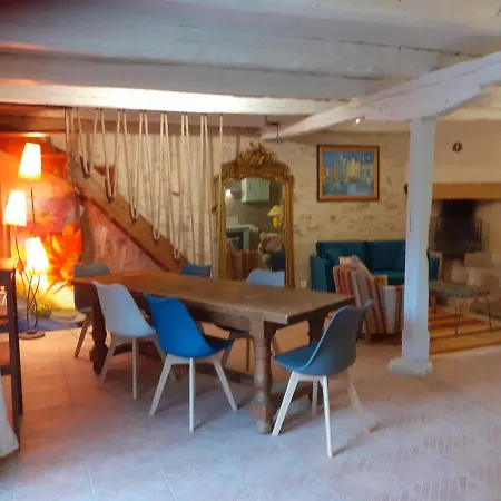 Frühstückspension Les Vitarelles En Quercy