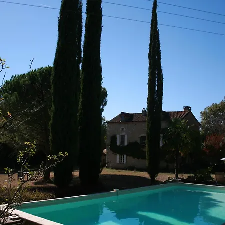 Les Vitarelles En Quercy