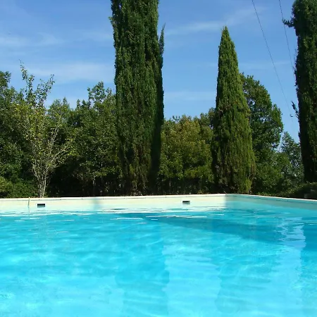 Frühstückspension Les Vitarelles En Quercy