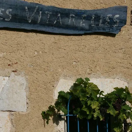 Les Vitarelles En Quercy Frühstückspension