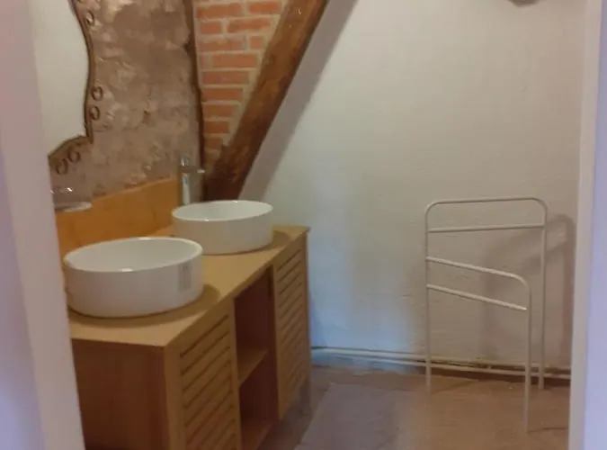 Les Vitarelles En Quercy Berganty