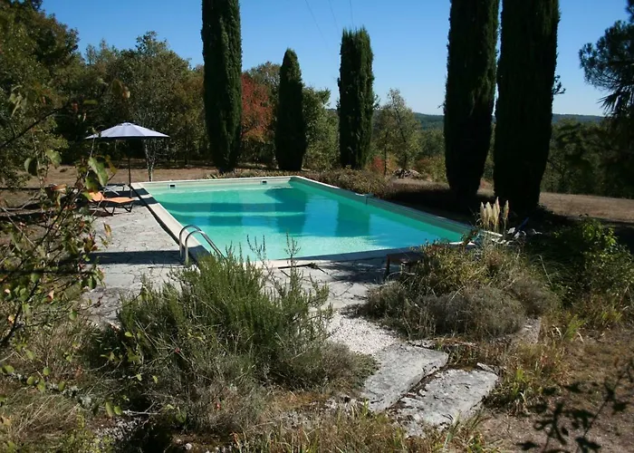 Les Vitarelles En Quercy 3*