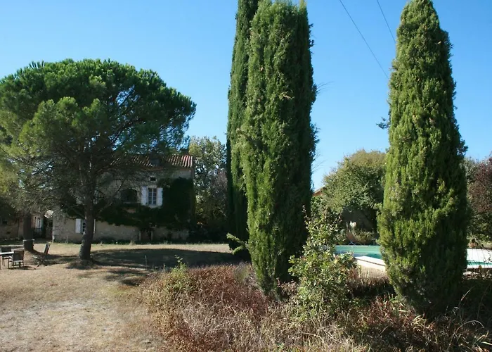 Les Vitarelles En Quercy