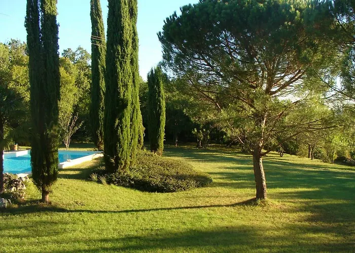 Les Vitarelles En Quercy 3* Berganty