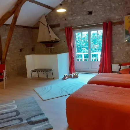 Alojamento de Acomodação e Pequeno-almoço Les Vitarelles En Quercy Berganty