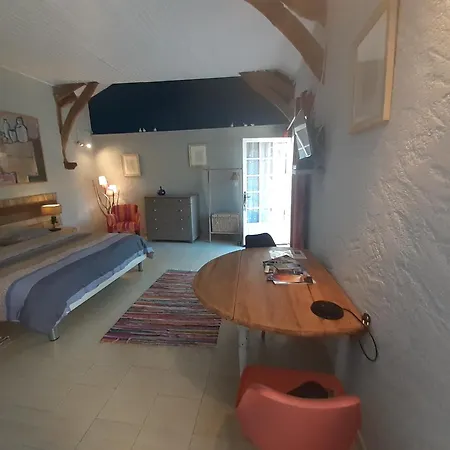 Les Vitarelles En Quercy Bed & Breakfast Berganty