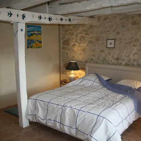 Les Vitarelles En Quercy Bed & Breakfast *