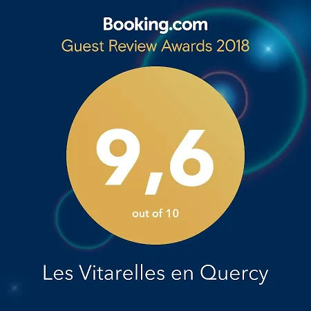 Les Vitarelles En Quercy Berganty