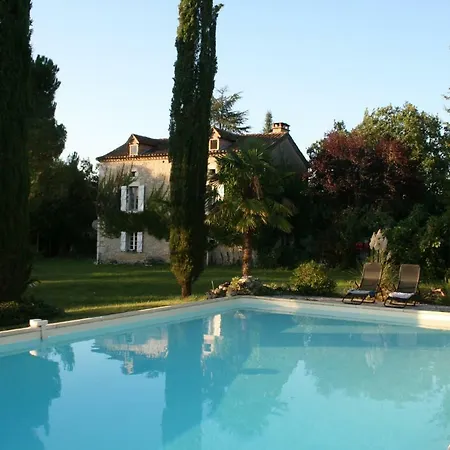 Les Vitarelles En Quercy 3*