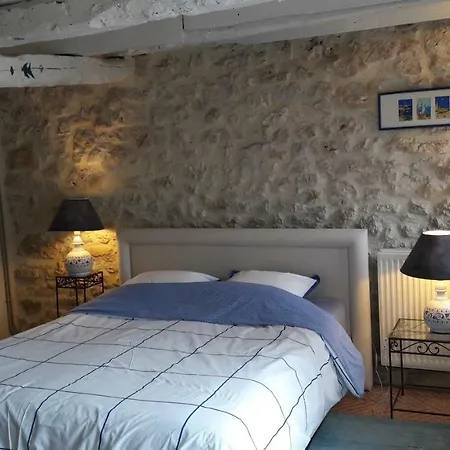 Les Vitarelles En Quercy Bed & Breakfast *