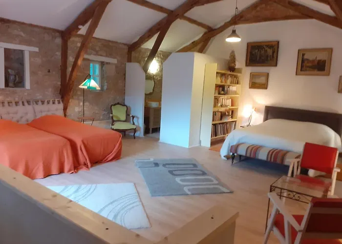 Les Vitarelles En Quercy فندق مبيت وإفطار 3*