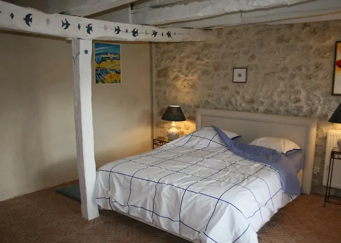 Les Vitarelles En Quercy فندق مبيت وإفطار 3*