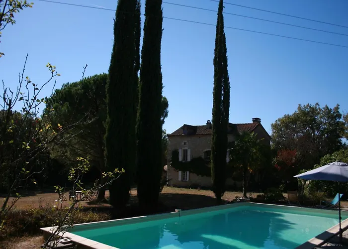 Les Vitarelles En Quercy