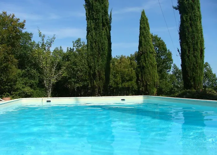 فندق مبيت وإفطار Les Vitarelles En Quercy