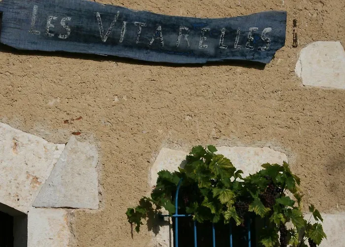 Les Vitarelles En Quercy فندق مبيت وإفطار